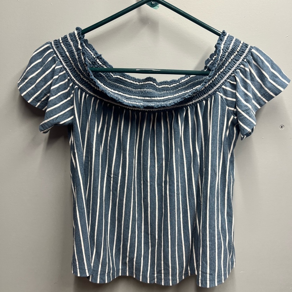 American Eagle outfitters women’s striped top